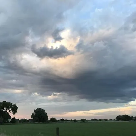 Poppenbuell Thatched House Feriehus *