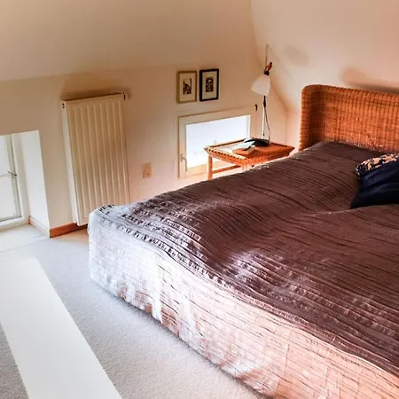 Σπίτι διακοπών Poppenbuell Thatched House *