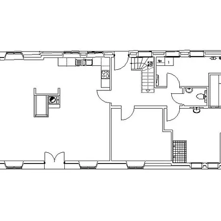 Poppenbuell Thatched House Feriehus