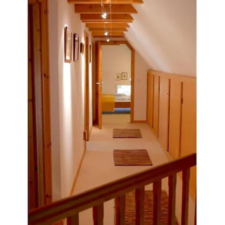 Σπίτι διακοπών Poppenbuell Thatched House Osterhever