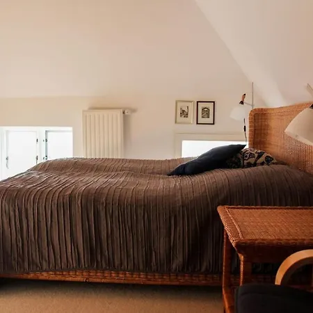 Poppenbuell Thatched House Σπίτι διακοπών