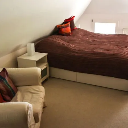 Poppenbuell Thatched House Feriehus *