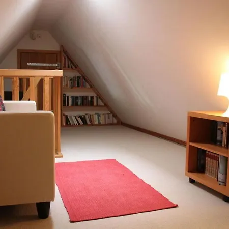 Σπίτι διακοπών Poppenbuell Thatched House Osterhever