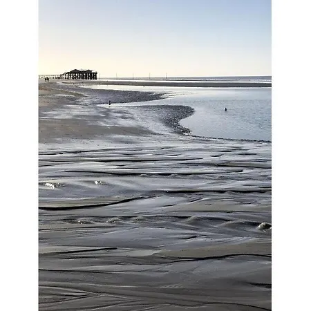 Poppenbuell Thatched House Feriehus Osterhever