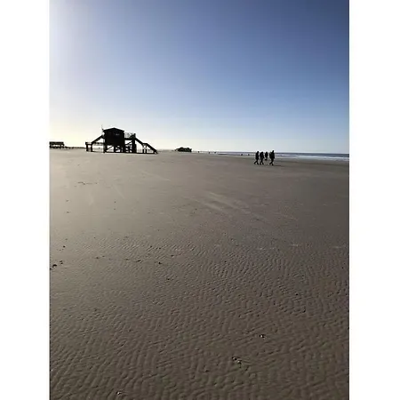 Σπίτι διακοπών Poppenbuell Thatched House