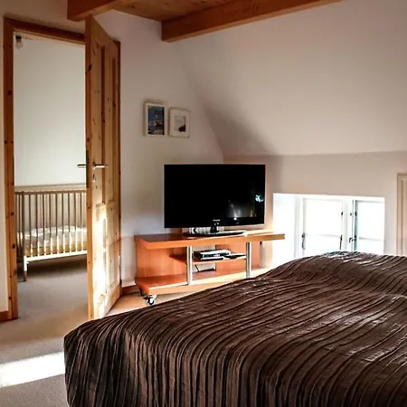 Poppenbuell Thatched House Feriehus Osterhever