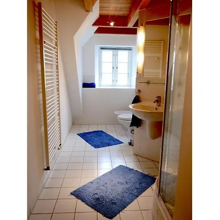 Feriehus Poppenbuell Thatched House *