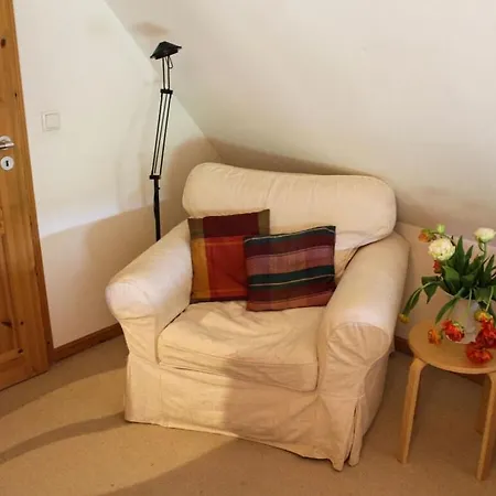 Poppenbuell Thatched House * Osterhever