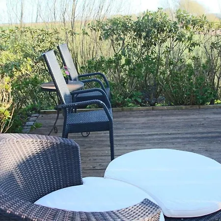 Poppenbuell Thatched House Σπίτι διακοπών *