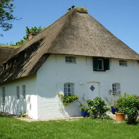 Poppenbuell Thatched House Σπίτι διακοπών