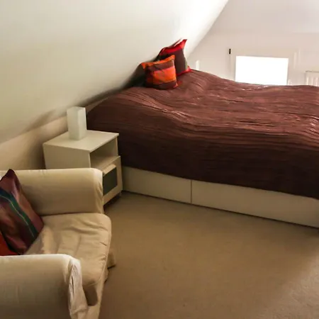 Poppenbuell Thatched House Osterhever