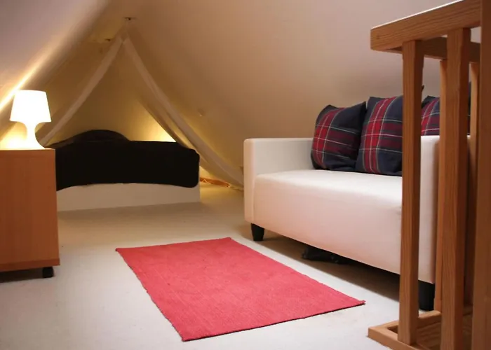 Poppenbuell Thatched House Casa de Férias *